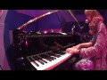 中村ピアノ - とおり雨 (live on musica da Leda, 2015-03-31)