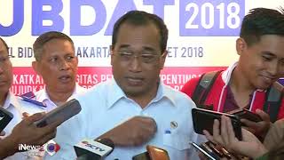 Download lagu Penumpang Pesawat Dilarang Bawa Powerbank, Ini Tanggapan Menhub - iNews Sore 14/03