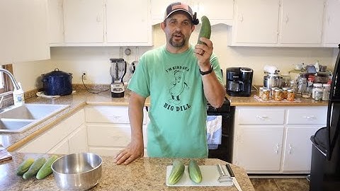 There are ALWAYS TOO MANY Cucumbers!....Here is How To Use Them Up!