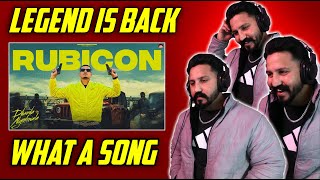 Dhanda Nyoliwala - RUBICON Reaction | (Official Music Video)