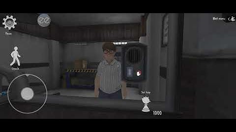 Ice Scream 7 Hard Mode World Record Speedrun in 10:32!