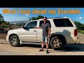 2002 Cadillac Escalade AWD - Full Review