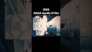 1969 NASA Apollo 9 Film