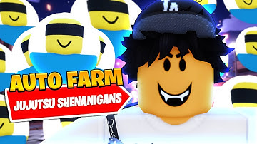 *NEW* Best Jujutsu Shenanigans Auto Farm Script *Auto Skill*