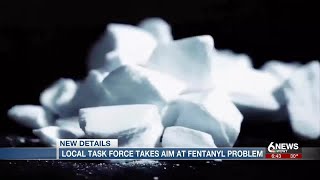Overdose task force fights spread of fentanyl in metro