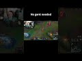 LeBlanc Kills Kai'Sa Before Jungle Even Shows Up! 🔥 #leagueoflegends #ranked