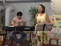 Over the rainbow/環輝美帆with 高橋全