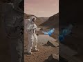 Water on mars #ai #starwars #aivideo #life #creature #water #trendingshorts