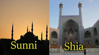 Sunni & Shia - What is (really) the difference?