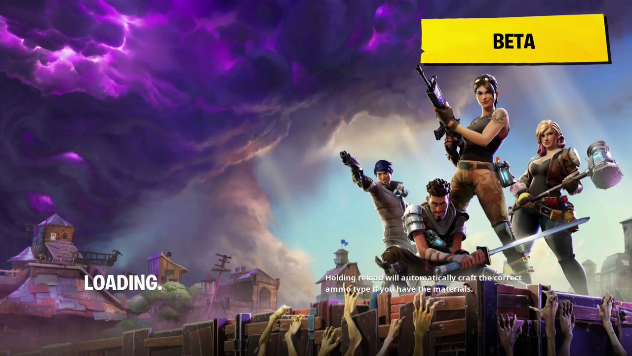 Fortnite Save the world Cram Session end