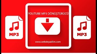 YouTube MP3 Dönüştürücü 2018 | Android Uygulama & Site Mevcut! Resimi