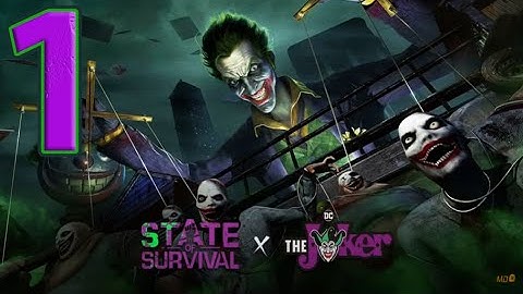 State of Survival  - Gameplay Walkthrough Part 1