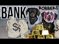 Ep 8 crusoe  oakley rob a bank  a wiener dog bank heist
