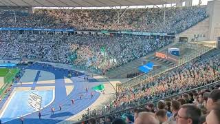 25000 Bremen Fans gegen Berlin I 22.04.2023