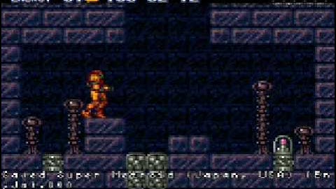Super Metroid - 100% Walkthrough - Part 10