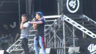 Union J Lucky Ones Party At The Proact