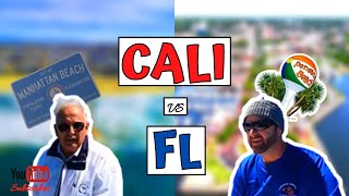 CALIFORNIA VS FLORIDA | Which is better?!