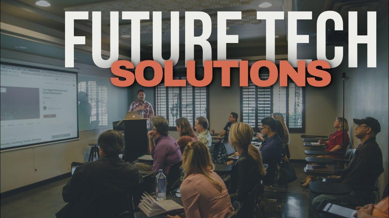 FUTURE TECH SOLUTIONS - YouTube