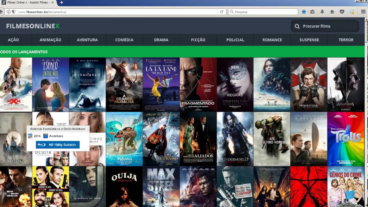 Assista Filmes Gratis No Pc Xbox Tv Celular Youtube