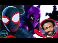 Top 10 Easter Eggs In Spider-Man Across the Spider-Verse You Might've Missed!