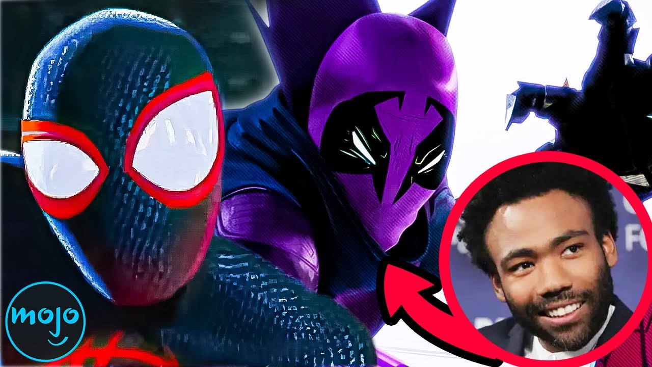 The Many Multiversal Easter Eggs You Might Have Missed in The ...