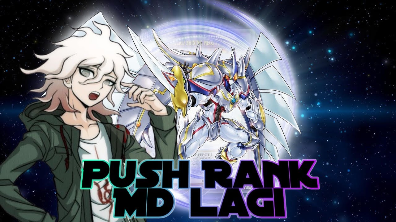 Lanjutkan MD Push reng - Master Duel - indonesia - YouTube