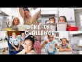 INTENSE Bake-off Challenge against the SIBLINGS!