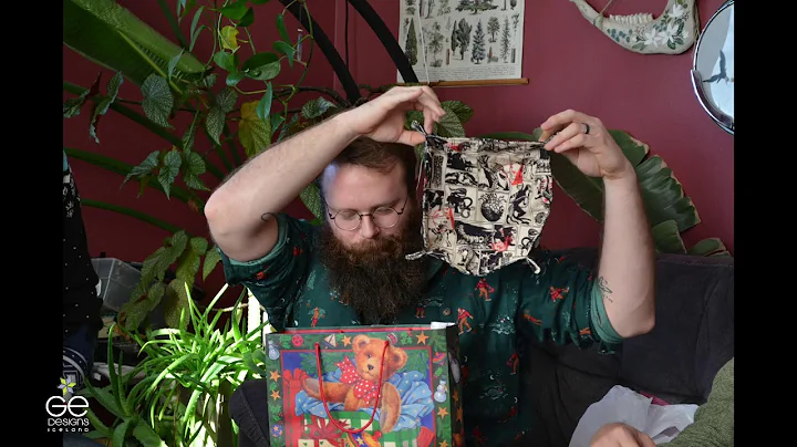 December 19, 2025 Gudrun and Mr. HP are in Studio A. Come join them for Cocktails and Fabric.