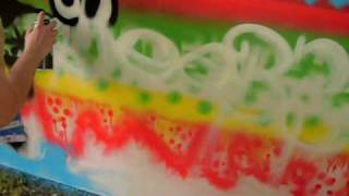 Profitto Graffiti Battle 2010 - Beobe