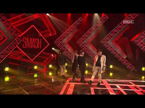 SMASH - I will protect you, 스매쉬 - 지킬게, Music Core 20121110