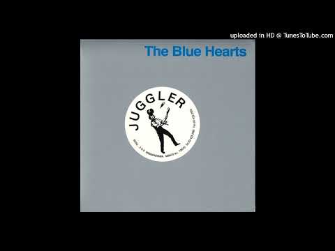 THE BLUE HEARTS - 歩く花