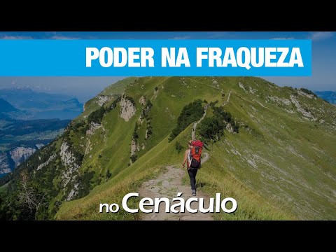 Poder na Fraqueza | no Cenculo 27/11/2020