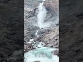 waterfall Banff Canada | Nature lover | #shorts