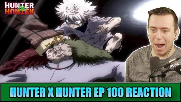 RIAS💗 on X: The 1999 Hunter x Hunter anime had such amazing