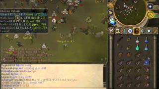 Runescape p2p pure pk - Just Soft - vid 9 screenshot 2
