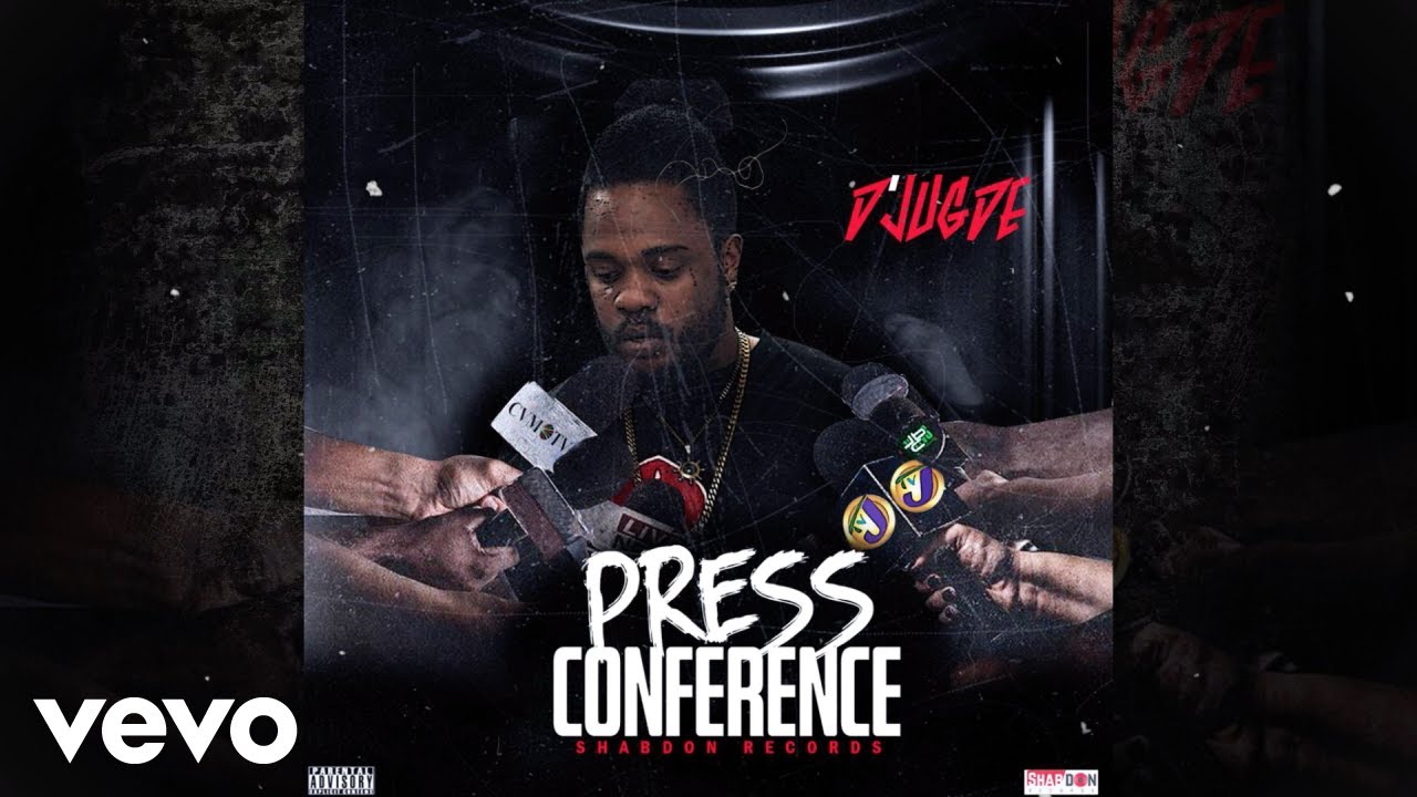 D’Judge - Press Conefrence (Official Audio) - YouTube