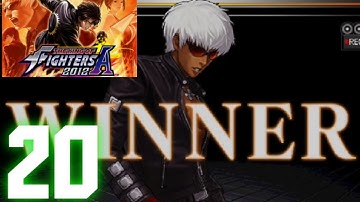 The King Of Fighters 2012A (1v1)(Part20)/Gameplay Walkthrough /Android,iOS