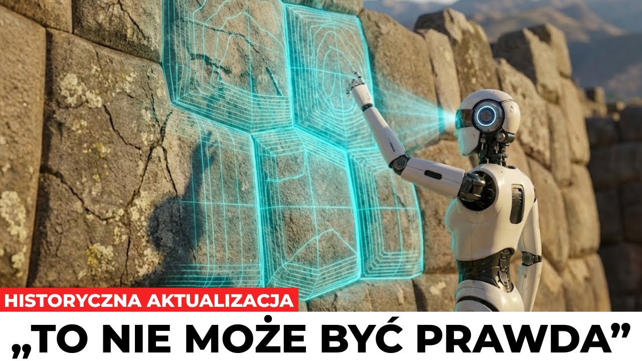 Nowe odkrycia ujawniają tajemnicę niemożliwych murów w Cusco