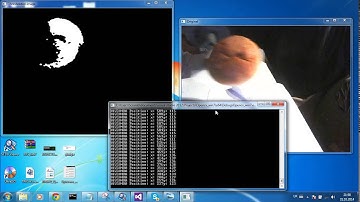 Opencv - Color Object Tracking
