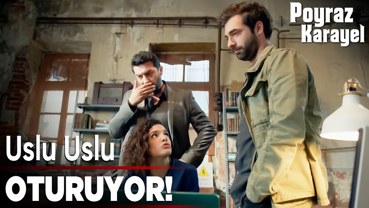 Poyraz, Neşet'in Evine Gizli Kamera Koydu! | Poyraz Karayel