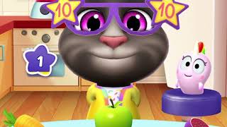 Talking Tom's Free 100,000 Gold Coins
