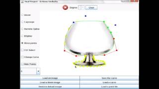 [GT] Student Projects - Simple Curve Manipulation screenshot 2