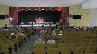 High School Awards Assembly