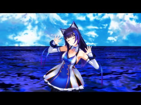 【MMD】Hand in Hand【吉花こころ】