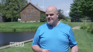 Incarcerated Artists Display Works at John Brown Farm