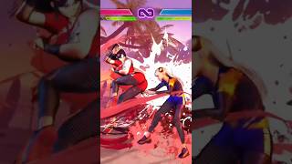 SF6 little booty vs BIG BOOTY🍑