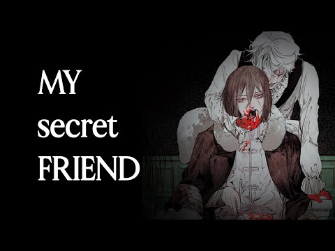 nikolai x fyodor • my secret friend
