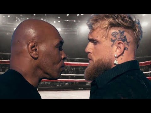 Netflix announces: Mike Tyson vs Jake Paul in Texas