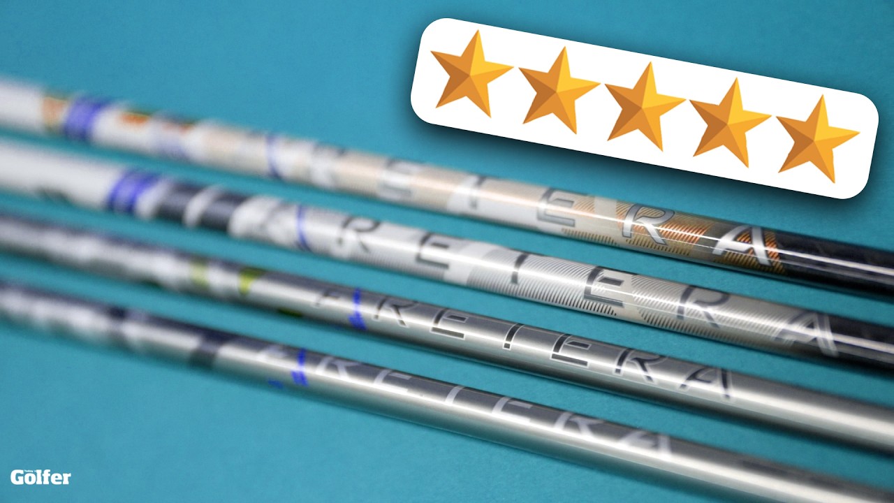 We've Put This NEW Revolutionary Driver Shaft In The Bag....Here's Why