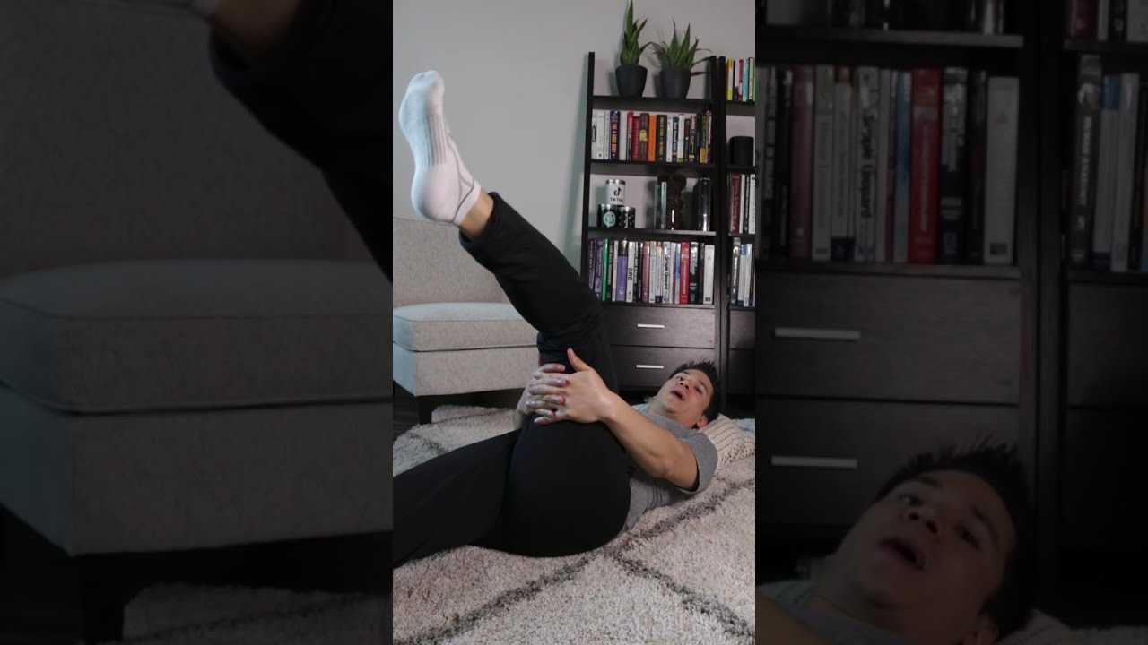Pulled Hamstring Exercises Shorts